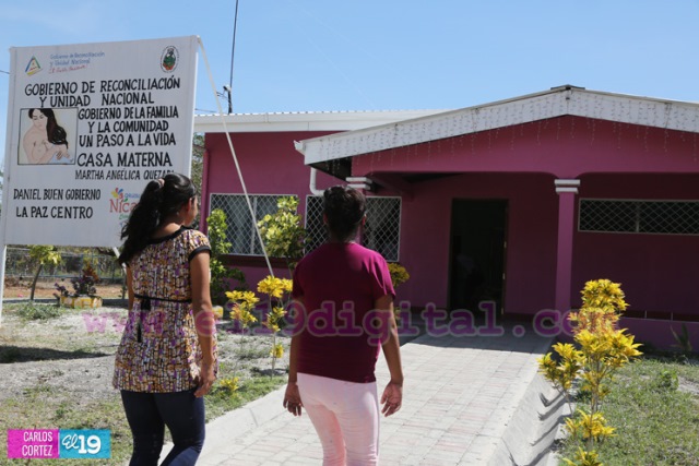 Casa Materna La Paz Centro   2