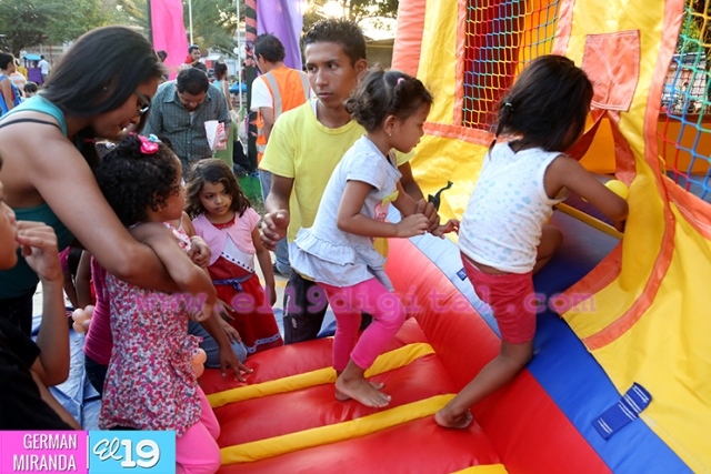 colonia 14 septiembre celebra mujer 8