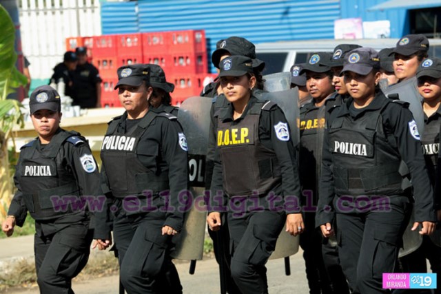 mujeres policias8