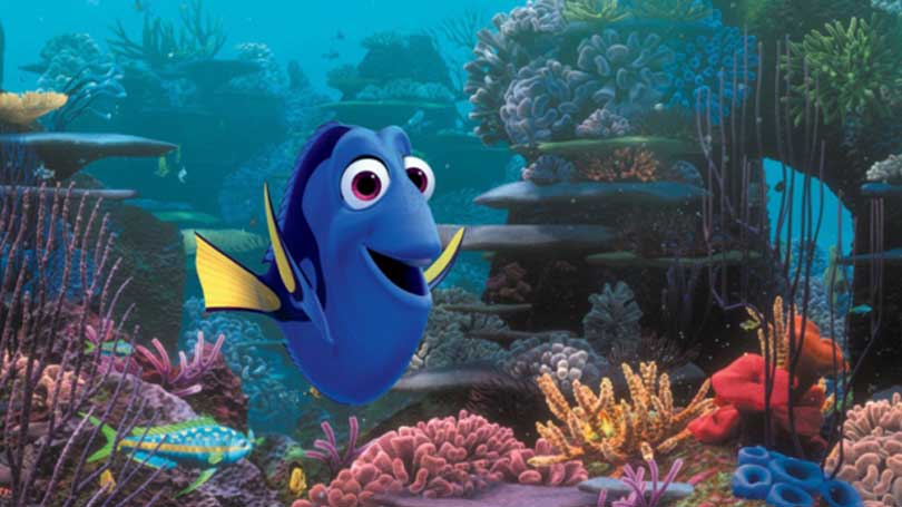 ¿buscando A Dory Mostrará A La Primera Pareja De Lesbianas De Disneyemk 3995