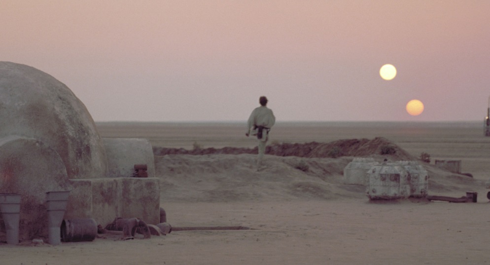 planeta tatooine