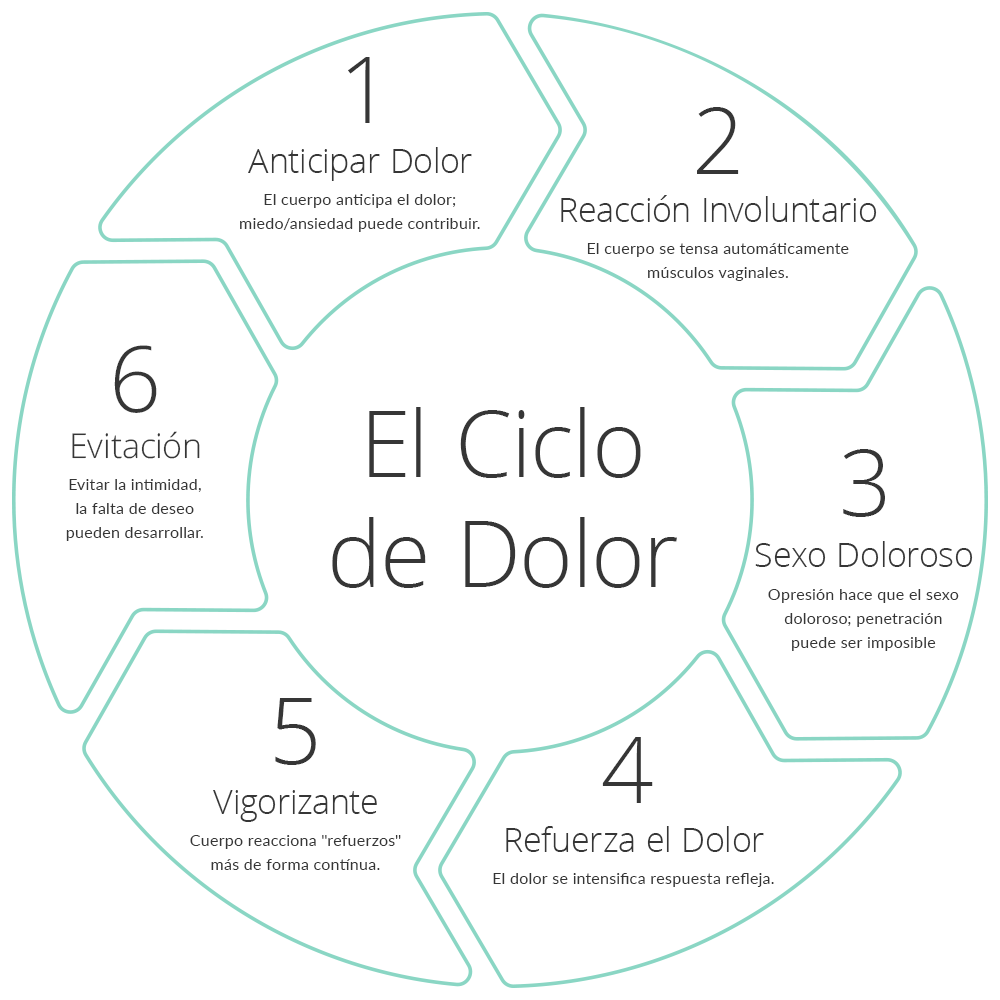 Cycle of Pain chart ES