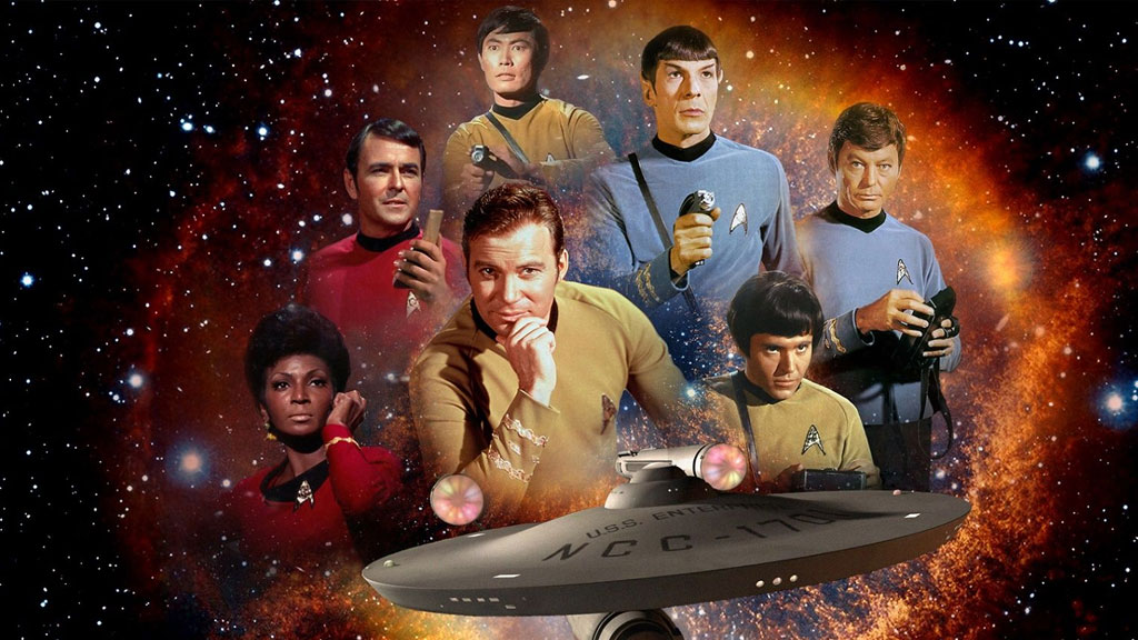 star trek 50 aniversario b