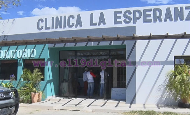 Clínica La Esperanza Atención Esmerada Para La Población De Somotillo Y Alrededores 0798