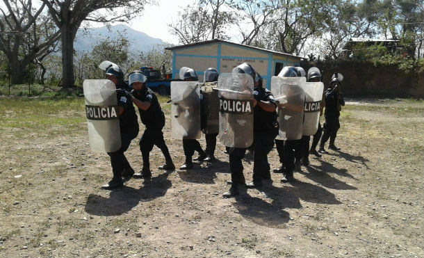 Policía Nacional Fortalece Sus Capacidades De Cara A La Seguridad De ...