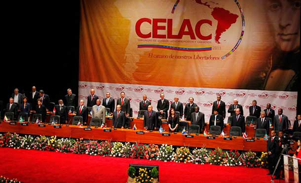 El Salvador convocó a una reunión extraordinaria de los cancilleres de la Comunidad de Estados Latinoamericanos y Caribeños (Celac)