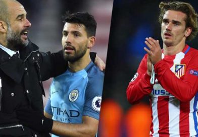 Guardiola quiere vender a Agüero para comprar a Griezmann