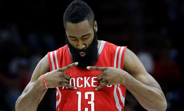 Los Rockets de Houston se clasifican a semifinales de la NBA