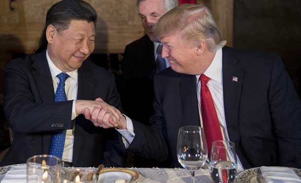 Xi Jinping pide “moderación” tras hablar con Trump sobre Corea del Norte