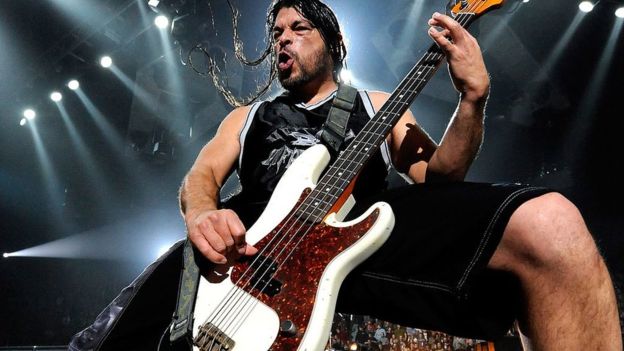 Robert Trujillo