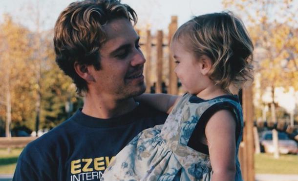 hija paul walker