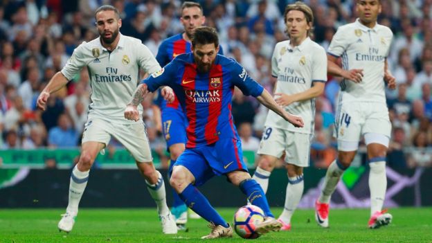 messi clasico claves