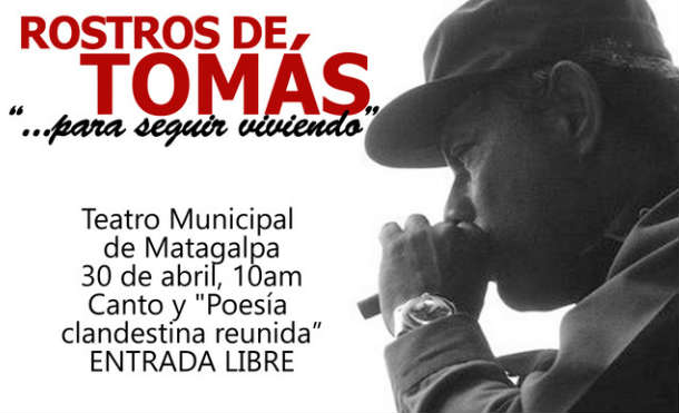 El Teatro Municipal de Matagalpa será el escenario donde las familias recordarán en un sentido homenaje artístico al Comandante de la Revolución, Tomás Borge Martínez.