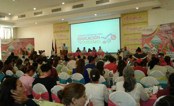 INTUR desarrolla Congreso Internacional de Educación para el Turismo