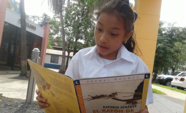 Ministerio de Educación promueve el hábito de lectura en estudiantes