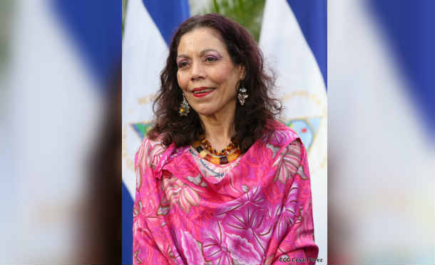 La Compañera Vicepresidenta de la República, Rosario Murillo, manifestó que este fin de semana se estará rindiendo homenaje al Comandante Tomás Borge Martinez