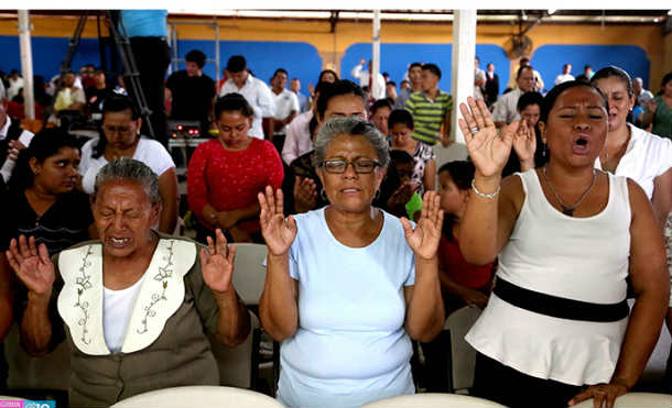 Un aproximado de 3 mil misioneros cristianos evangélicos de cinco continentes del mundo llegarán a Nicaragua la última semana de Julio de 2017