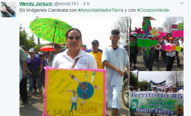 22 de abril es un día en el que se hace un llamado a cuidar y proteger la madre tierra, promoviendo acciones para preservar el medio ambiente y los recursos naturales.