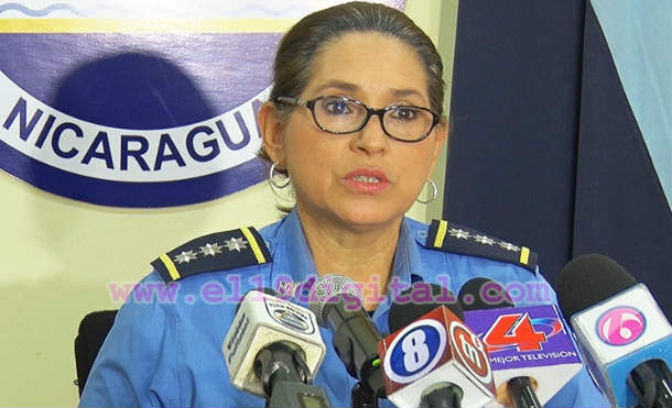 Policía Nacional brinda informe sobre incidencias ocurridas este fin de semana