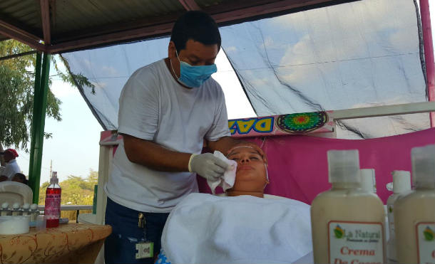 Prolonga la juventud con productos y cremas naturales, de venta en el Parque de Ferias