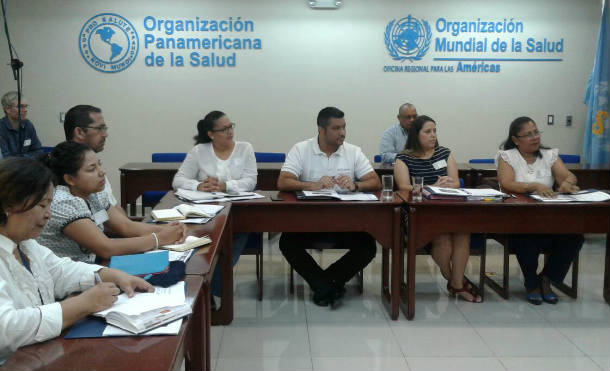 Minsa y OPS realizan taller de diplomacia en salud