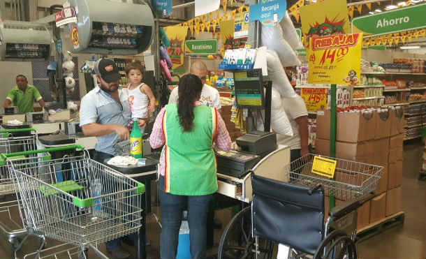 Walmart con visión de ampliar inversiones en Nicaragua