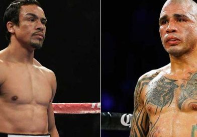 Márquez y Cotto afinan pelea del adiós para diciembre