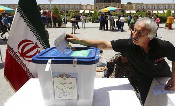 El Comité Electoral de Irán ha anunciado a última hora de este viernes la conclusión de las elecciones presidenciales y de Consejos Municipales.