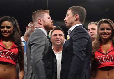 Dodger Stadium se apunta para albergar Canelo vs. Golovkin