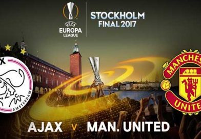 Mánchester United y Ajax de Ámsterdam disputan hoy la final de la Euroleague con mucha tristeza de por medio