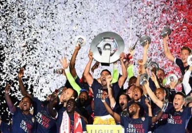 Mónaco se proclama campeón de Francia y destroza la temporada del PSG