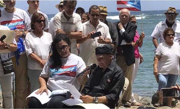 Oscar López Rivera: Mi espíritu, dignidad y honor están incólumes