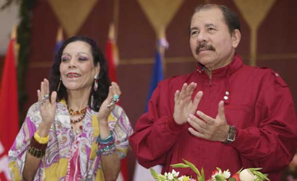 Daniel y Rosario envían mensajes por Celebración de Jornada Electoral en la República Islámica de Irán