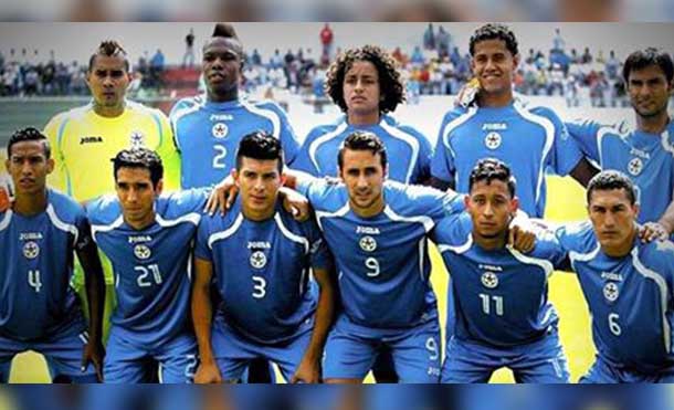 Selección nacional de fútbol enfocada en la copa Oro 2017