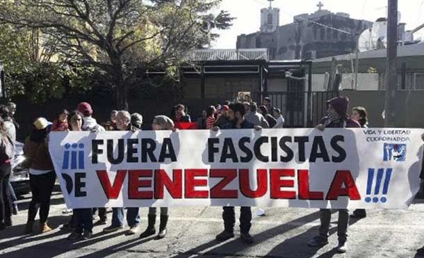 Venezuela recibe solidaridad mundial ante agresiones violentas