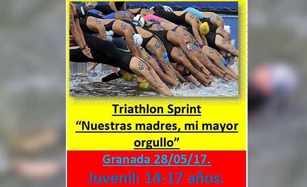 Selección de Triatlón rendirá homenaje a las madres nicaragüense