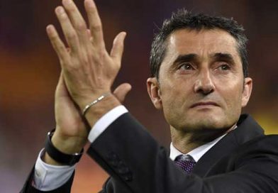 Ernesto Valverde es el nuevo entrenador del FC Barcelona