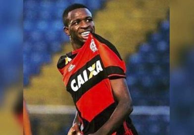 Real Madrid compró a Vinícius Júnior, la promesa más cara de la historia del fútbol