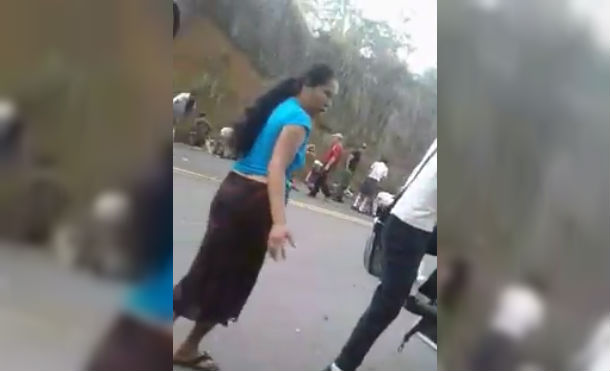 Circula video sobre terrible accidente que dejó un estudiante muerto y 30 heridos