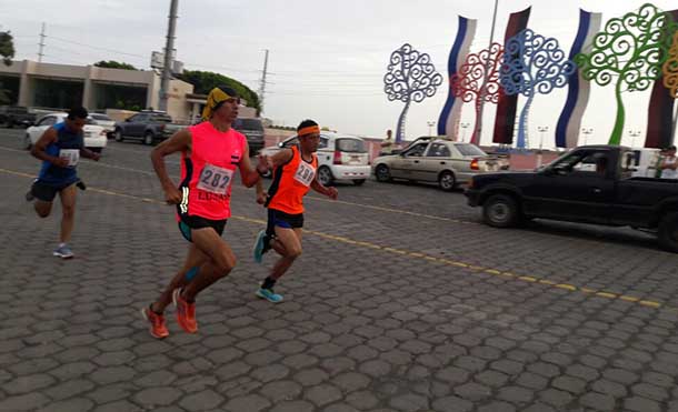 Carrera "Sandino Vive", cumple su noveno año con gran éxito