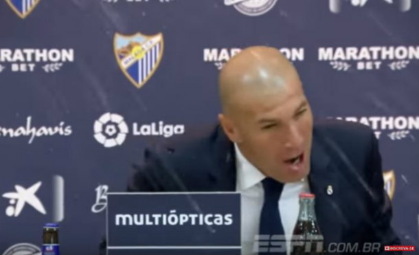 El Madrid se corona Campeón y Zidane sufre las consecuencias