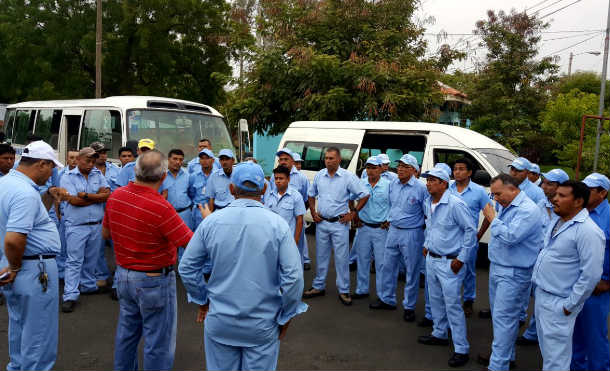 Incremento en casos de malaria moviliza contingente de fumigadores