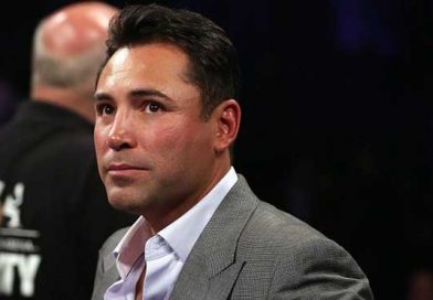 Oscar De La Hoya critica Mayweather-McGregor, invita a fans a no apoyar