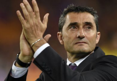 Ernesto Valverde será el nuevo entrenador del Barcelona