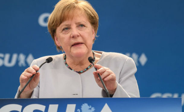 Europa ya no puede apoyarse en EEUU y Reino Unido: Merkel