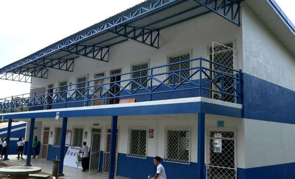 Nueva Segovia: Inauguran escuela en la comunidad de Ococona