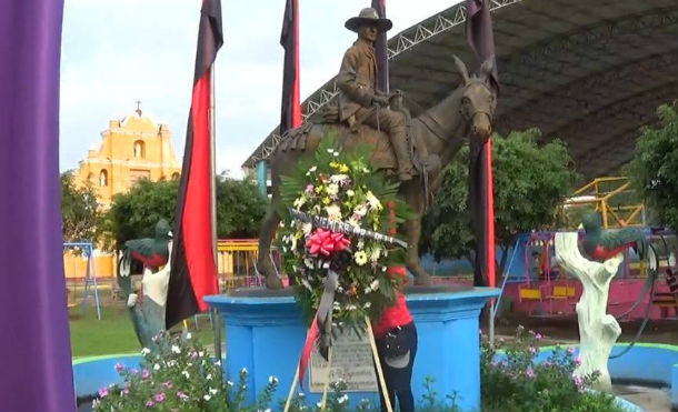 Patria y libertad: Un sueño del General Sandino hecho realidad para las familias de Quezalguaque