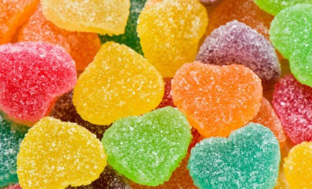 Conoce el desagradable proceso de creación de las gomitas y gelatinas