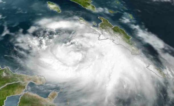 Entre cinco y nueve huracanes pronostica la NOAA para el Atlántico