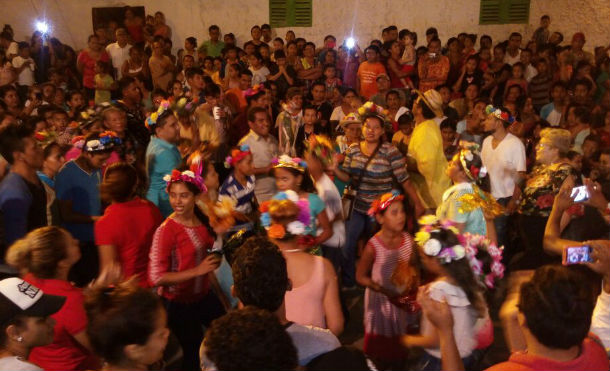 Chinandega: Intercambio cultural entre los San Roque de El Viejo y San Pascual Bailón